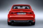 Audi RS3 Sedan 2016 года (WW)